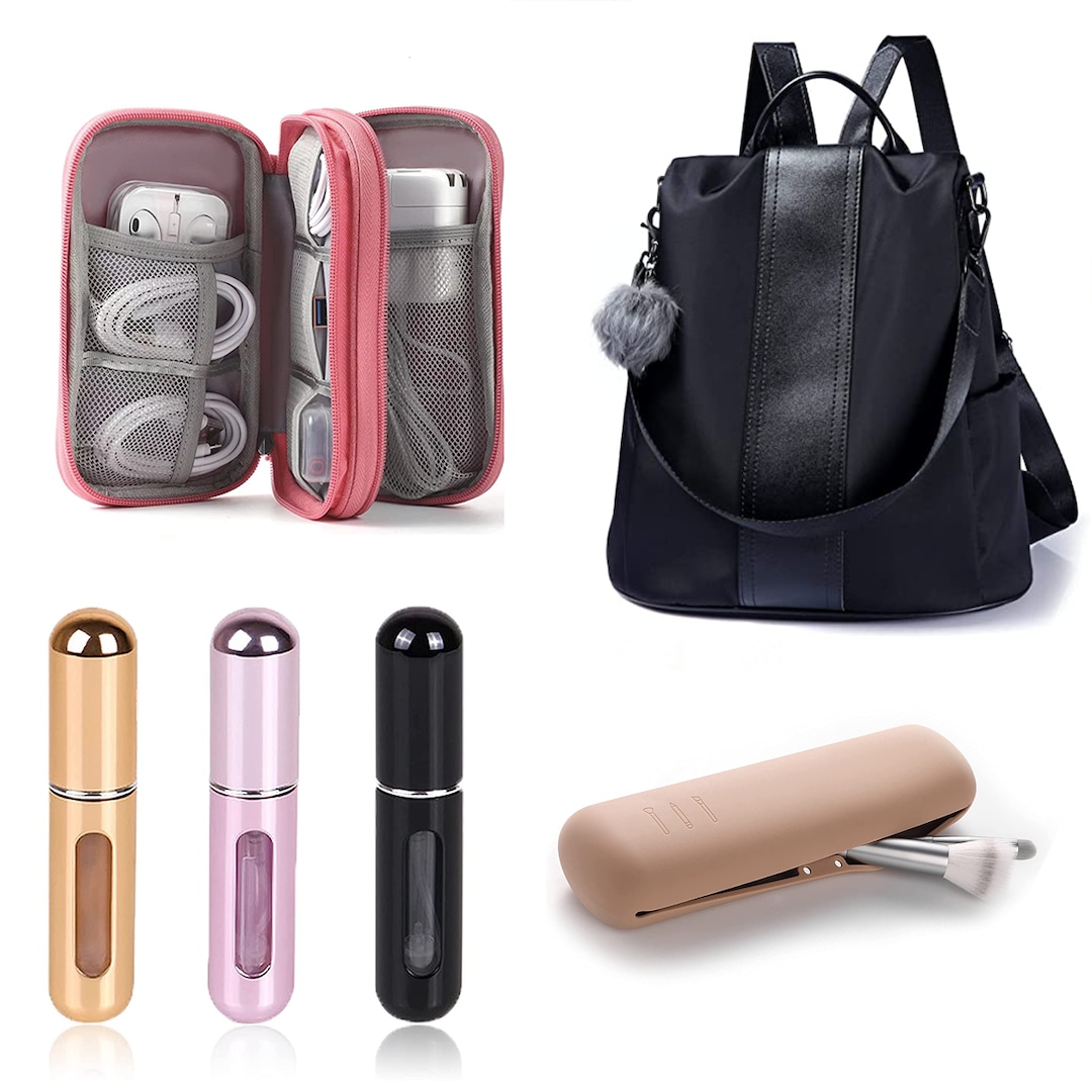 13 Smart Amazon Products to Help You Pack Like a Pro for Vacation – E! Online